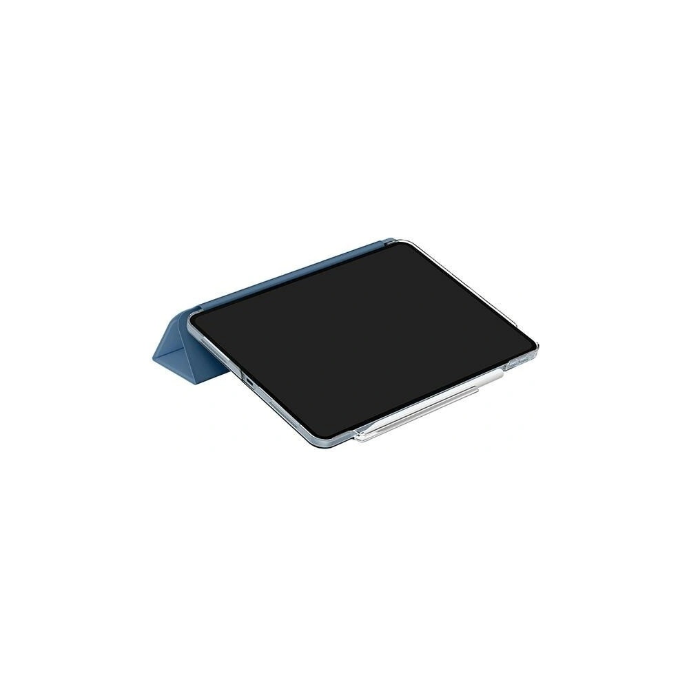 Hurtownia GSM - Etui UNIQ Camden Click Apple iPad Air 11" 2024 (6. generație) albastru/stone blue - UNIQ1180 - {ean13} - Hurt
