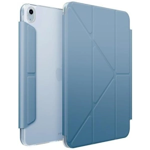 Hurtownia GSM - Case UNIQ Camden Click Apple iPad Air 13" 2024 (6. Generation) blau/stone blue - UNIQ1182 - {ean13} - Hurt