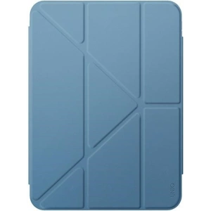 Hurtownia GSM - Case UNIQ Camden Click Apple iPad Air 13" 2024 (6. Generation) blau/stone blue - UNIQ1182 - {ean13} - Hurt