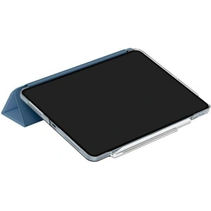Hurtownia GSM - Case UNIQ Camden Click Apple iPad Air 13" 2024 (6. Generation) blau/stone blue - UNIQ1182 - {ean13} - Hurt