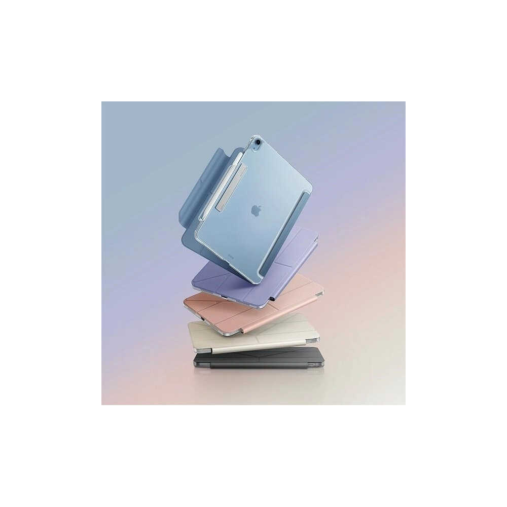 Wholesale UNIQ Camden Click Apple iPad Air 13" 2024 (6 gen) stone blue - UNIQ1182 - {ean13} - Hurt