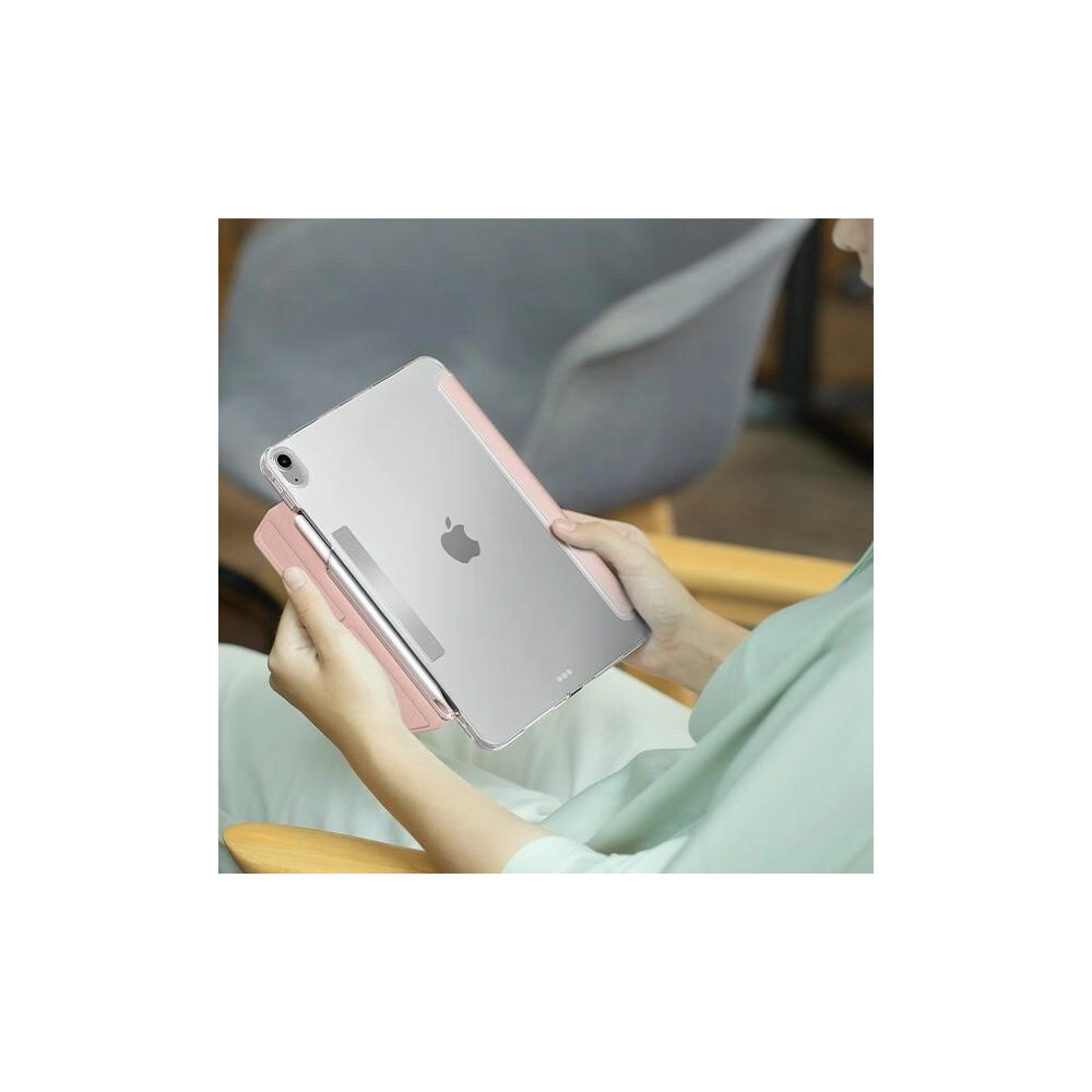 Wholesale UNIQ Camden Click Apple iPad Air 13" 2024 (6 gen) stone blue - UNIQ1182 - {ean13} - Hurt