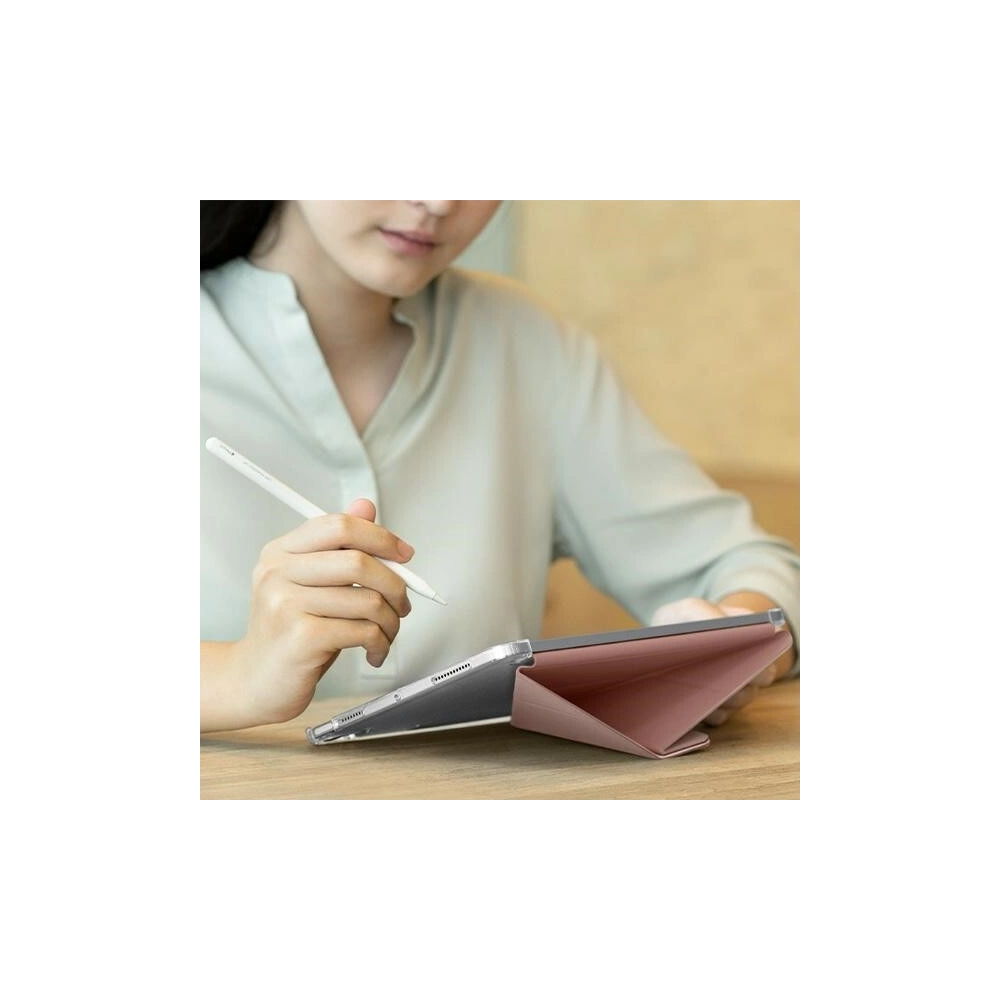 Wholesale UNIQ Camden Click Apple iPad Air 13" 2024 (6 gen) stone blue - UNIQ1182 - {ean13} - Hurt