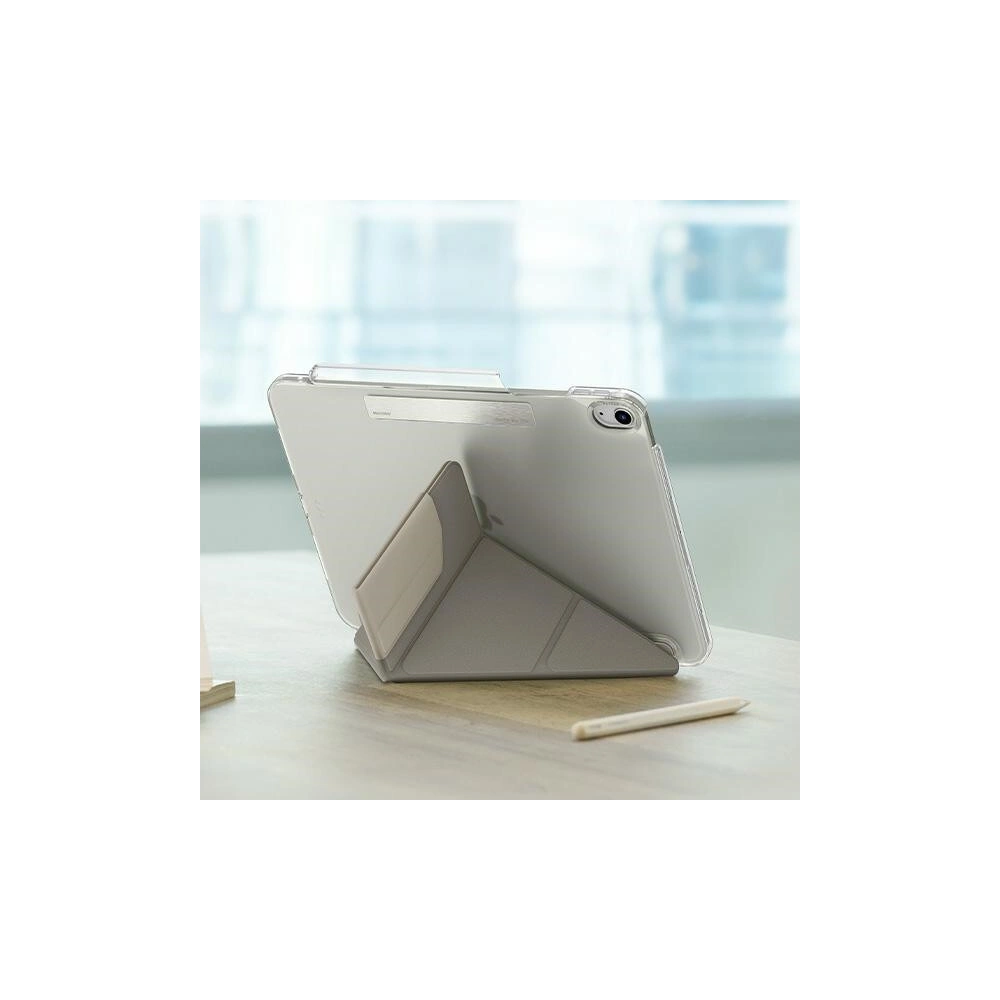 Wholesale UNIQ Camden Click Apple iPad Air 13" 2024 (6 gen) stone blue - UNIQ1182 - {ean13} - Hurt