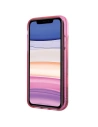 Wholesale Karl Lagerfeld KLHCN61LNKHCP Apple iPhone 11/XR hardcase Glitter Karl Head pink - KLD2128 - {ean13} - Hurt