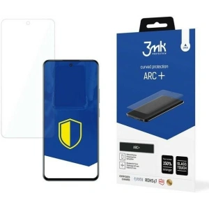 Hurtownia GSM - Folia de protecție 3MK ARC+ ZTE Axon 30 Pro - 3MK6342 - {ean13} - Hurt