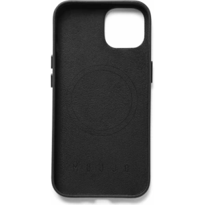 Hurtownia GSM - Case Mujjo Full Leather Case Apple iPhone 14 MagSafe schwarz - MUJ116 - {ean13} - Hurt