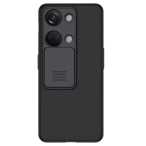 Etui Nillkin CamShield Case OnePlus Ace 2v black/czarny