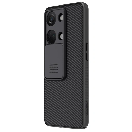 Etui Nillkin CamShield Case OnePlus Ace 2v black/czarny