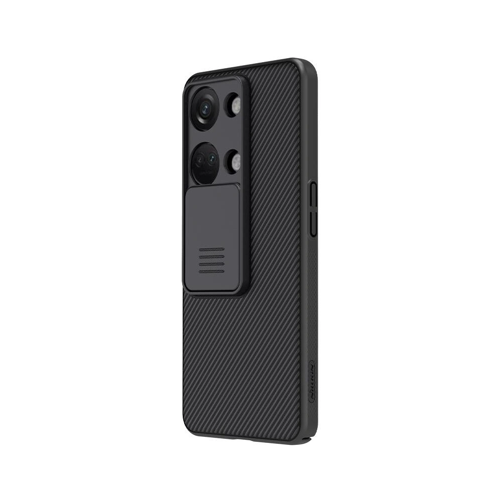 Hurtownia GSM - Etui Nillkin CamShield Case OnePlus Ace 2v fekete/czarny - NLK1572 - {ean13} - Hurt