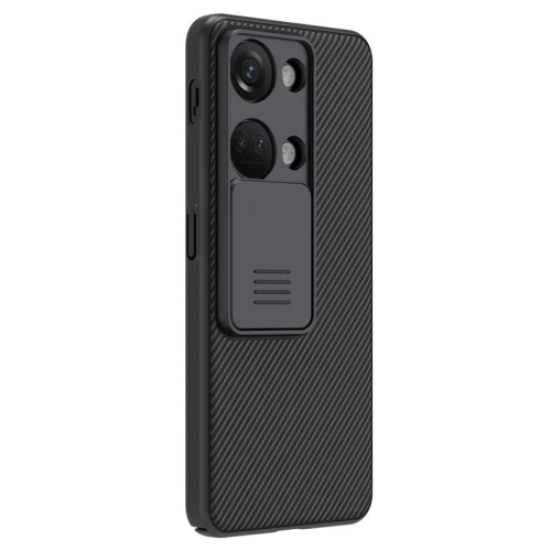 Etui Nillkin CamShield Case OnePlus Ace 2v black/czarny