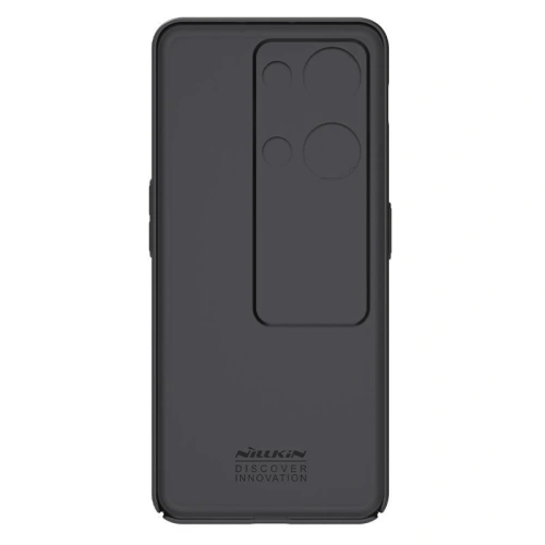 Etui Nillkin CamShield Case OnePlus Ace 2v black/czarny