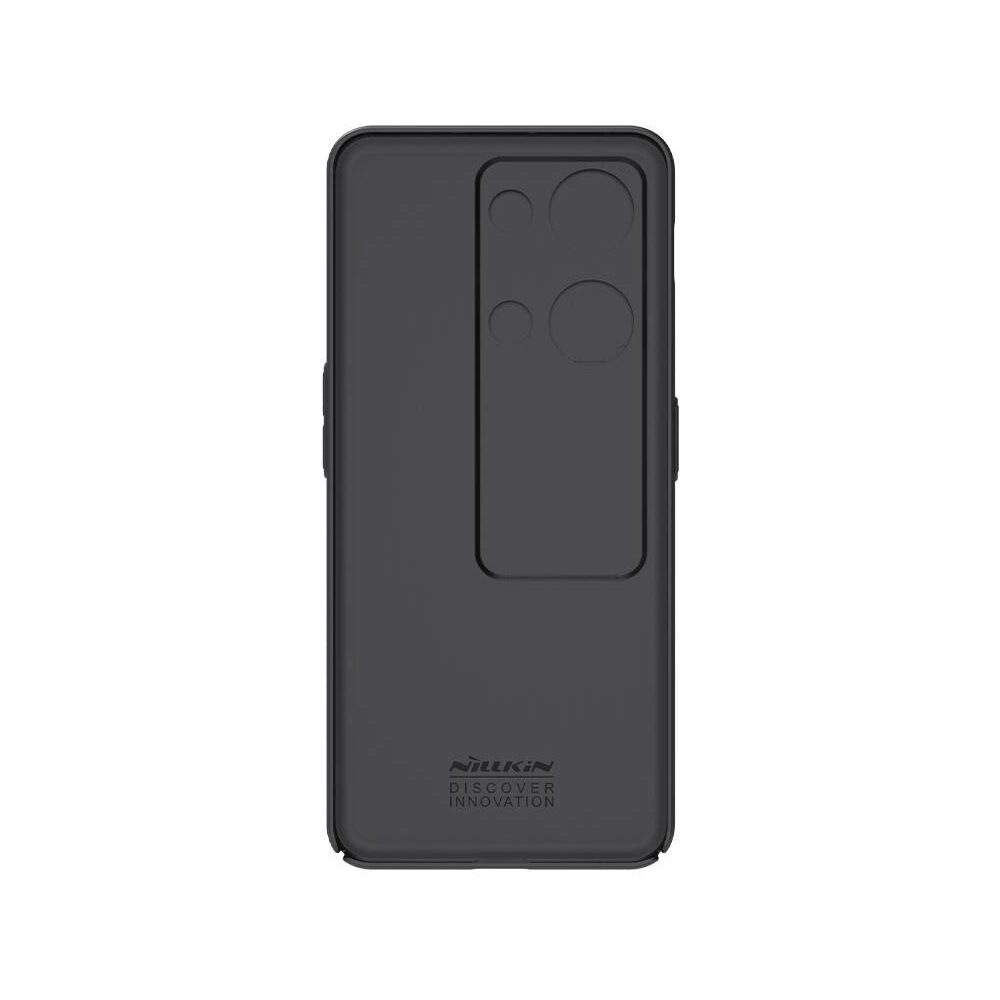 Hurtownia GSM - Etui Nillkin CamShield Case OnePlus Ace 2v fekete/czarny - NLK1572 - {ean13} - Hurt