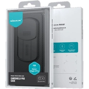 Wholesale Nillkin CamShield Pro Huawei Honor Magic 6 Pro black - NLK1573 - {ean13} - Hurt