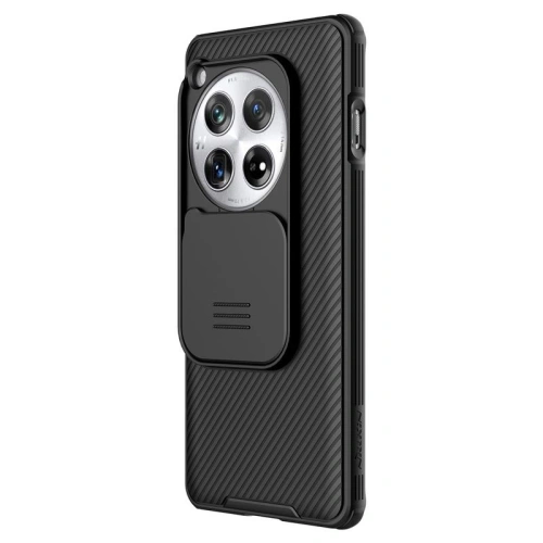 Etui Nillkin CamShield Pro OnePlus 12 black/czarny