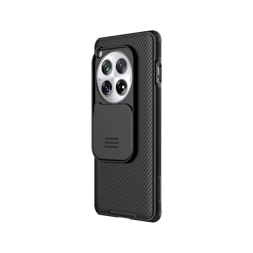 Hurtownia GSM - Case Nillkin CamShield Pro OnePlus 12 schwarz/czarny - NLK1574 - {ean13} - Hurt