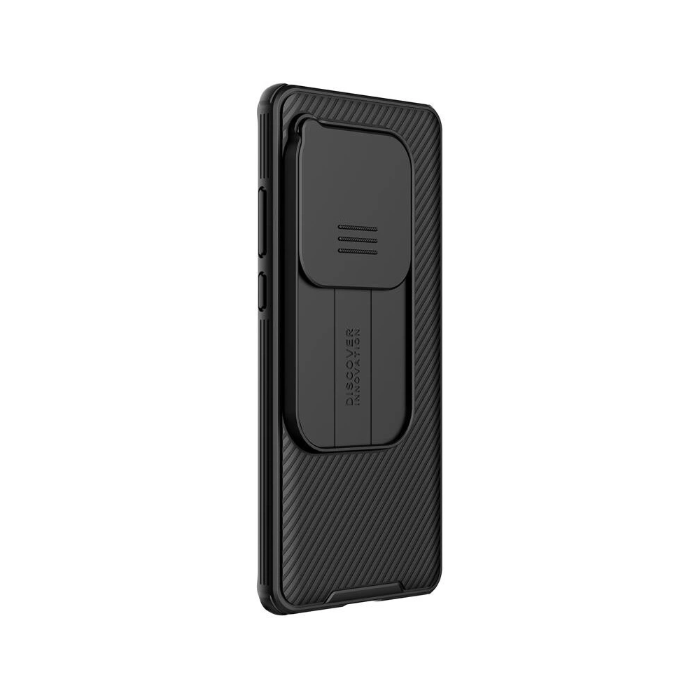 Hurtownia GSM - Case Nillkin CamShield Pro OnePlus 12 schwarz/czarny - NLK1574 - {ean13} - Hurt