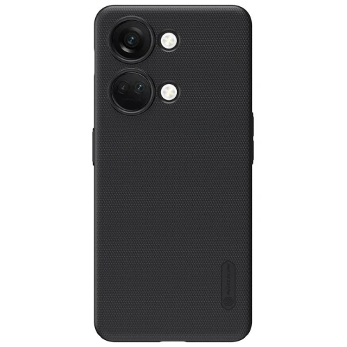 Etui Nillkin Super Shield OnePlus Ace 2v black/czarny