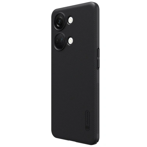 Etui Nillkin Super Shield OnePlus Ace 2v black/czarny
