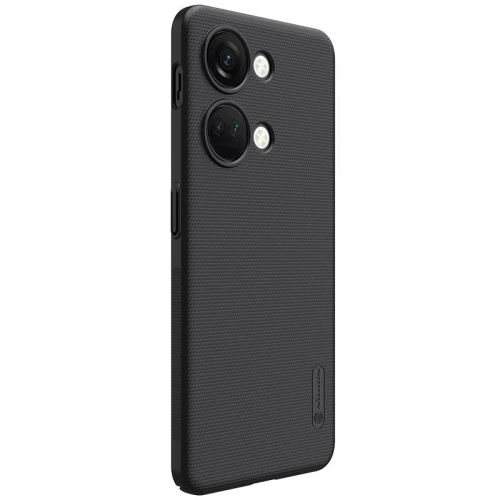 Etui Nillkin Super Shield OnePlus Ace 2v black/czarny
