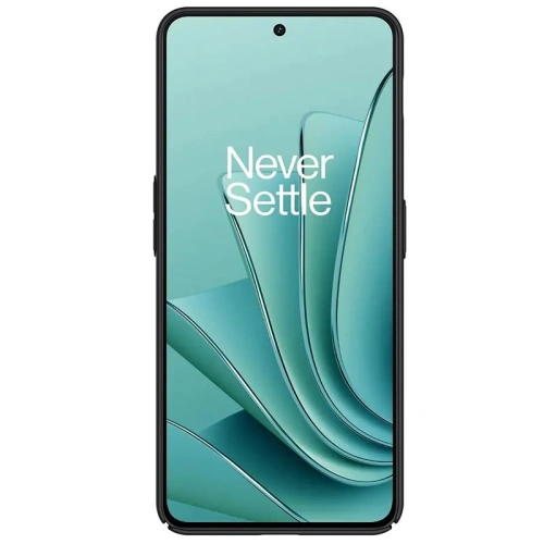 Etui Nillkin Super Shield OnePlus Ace 2v black/czarny