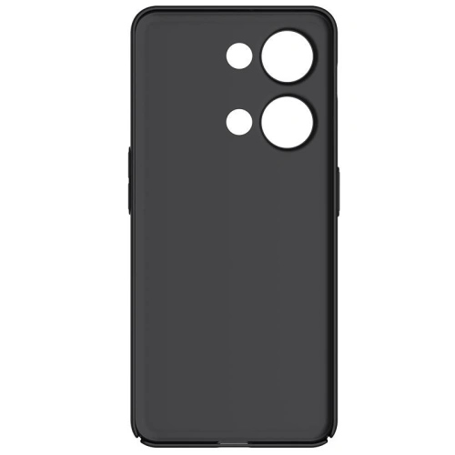 Etui Nillkin Super Shield OnePlus Ace 2v black/czarny