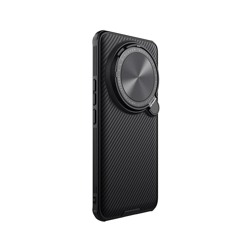 Hurtownia GSM - Etui Nillkin Camshield Prop Magnetic Xiaomi 14 Ultra black/czarny - NLK1576 - {ean13} - Hurt
