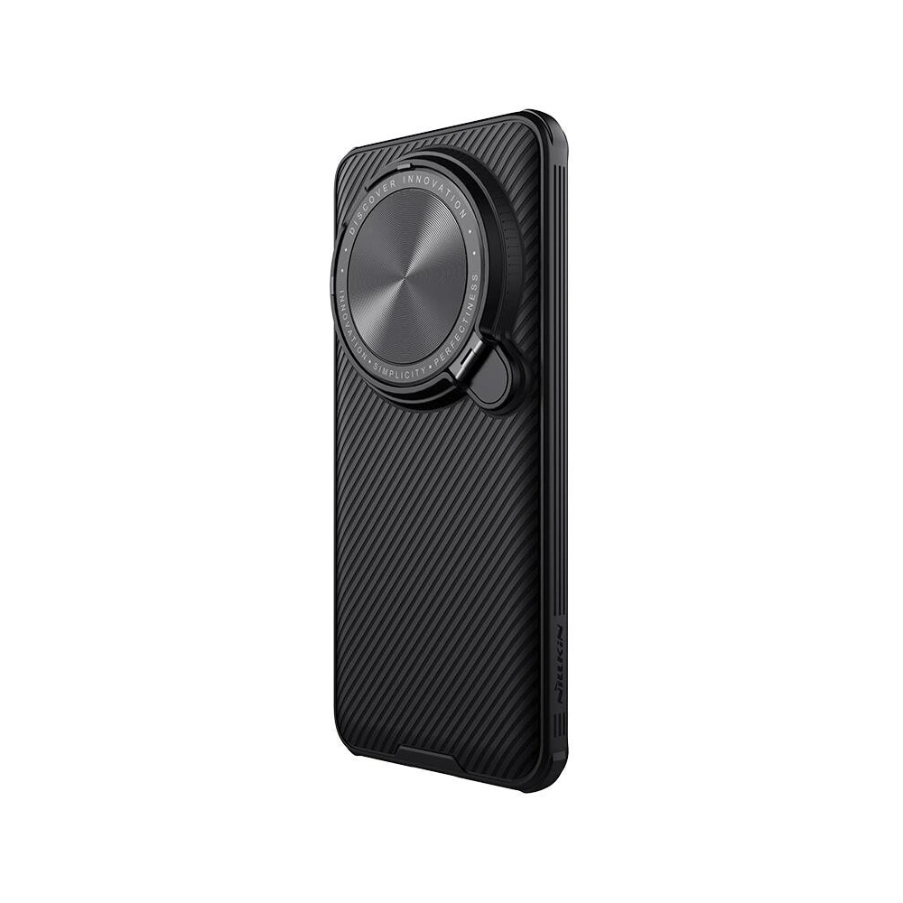 Hurtownia GSM - Etui Nillkin Camshield Prop Magnetic Xiaomi 14 Ultra black/czarny - NLK1576 - {ean13} - Hurt