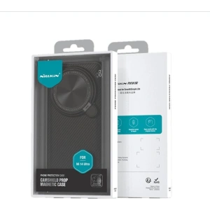 Hurtownia GSM - Case Nillkin Camshield Prop Magnetic Xiaomi 14 Ultra schwarz/czarny - NLK1576 - {ean13} - Hurt