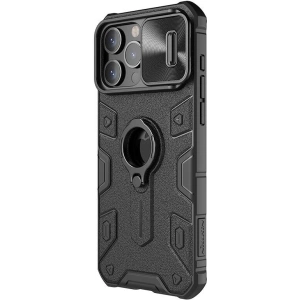 Hurtownia GSM - Etui Nillkin Camshield Armor Case Apple iPhone 15 Pro Max negru/czarny - NLK1577 - {ean13} - Hurt