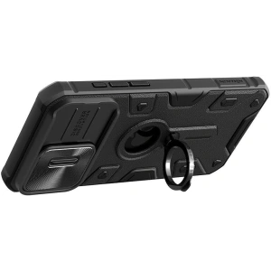 Hurtownia GSM - Case Nillkin Camshield Armor Case Apple iPhone 15 Pro Max schwarz/czarny - NLK1577 - {ean13} - Hurt