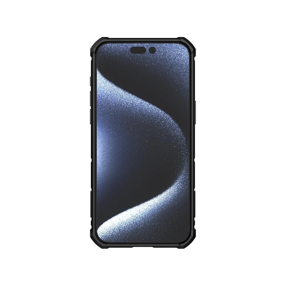 Hurtownia GSM - Case Nillkin Camshield Armor Case Apple iPhone 15 Pro Max schwarz/czarny - NLK1577 - {ean13} - Hurt