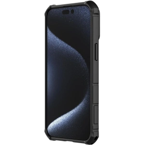 Hurtownia GSM - Case Nillkin Camshield Armor Case Apple iPhone 15 Pro Max schwarz/czarny - NLK1577 - {ean13} - Hurt