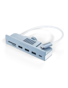 Wholesale Satechi USB-C Clamp hub Apple iMac M1 2021 24" / 27" Studio Display 2022 - STH144 - {ean13} - Hurt