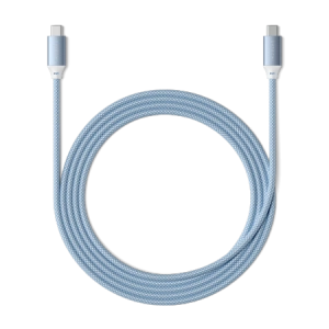 Hurtownia GSM - Kábel Satechi USB-C / USB-C 100W 2m kék - STH146 - {ean13} - Hurt
