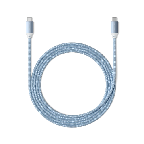 Kabel Satechi USB-C / USB-C 100W 2m blue