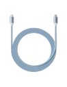 Kabel Satechi USB-C / USB-C 100W 2m modrý