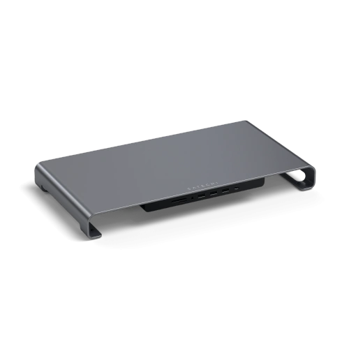 Podstawka z adapterem Satechi USB-C Monitor Stand Hub XL