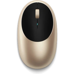 Hurtownia GSM - Vezeték nélküli egér Satechi M1 vezeték nélküli Bluetooth arany - STH148 - {ean13} - Hurt