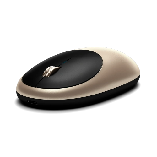 Mysz bezprzewodowa Satechi M1 wireless mouse Bluetooth gold