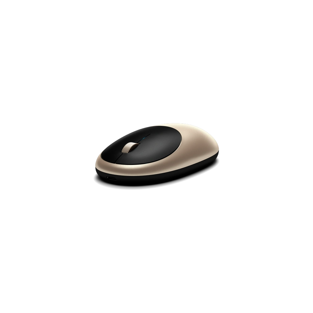 Wholesale Satechi M1 wireless mouse Bluetooth gold - STH148 - {ean13} - Hurt