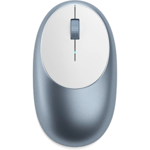 Hurtownia GSM - Vezeték nélküli egér Satechi M1 vezeték nélküli egér Bluetooth kék - STH149 - {ean13} - Hurt