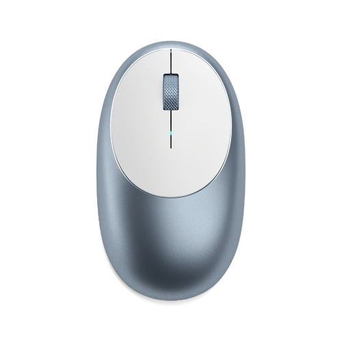 Mysz bezprzewodowa Satechi M1 wireless mouse Bluetooth blue