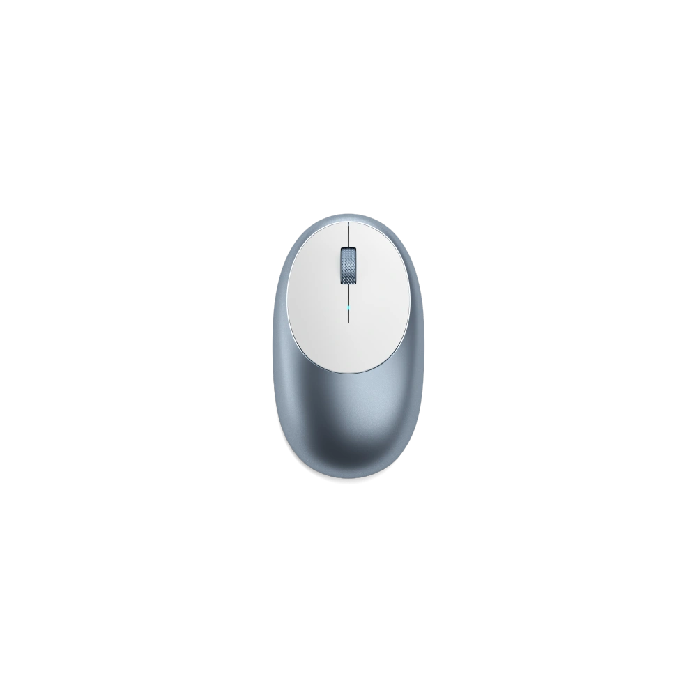 Wholesale Satechi M1 wireless mouse Bluetooth blue - STH149 - {ean13} - Hurt