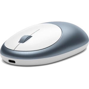 Hurtownia GSM - M鼠 безпроводная Satechi M1 mouse wireless Bluetooth albastru - STH149 - {ean13} - Hurt