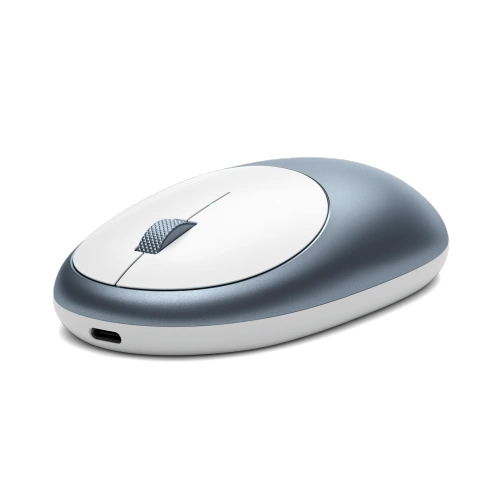 Mysz bezprzewodowa Satechi M1 wireless mouse Bluetooth blue