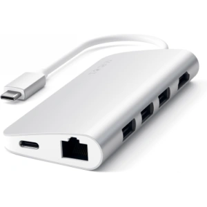 Hurtownia GSM - Adapter Satechi UBC-C Multi-Port Adapter 4K Ethernet - STH150 - {ean13} - Hurt