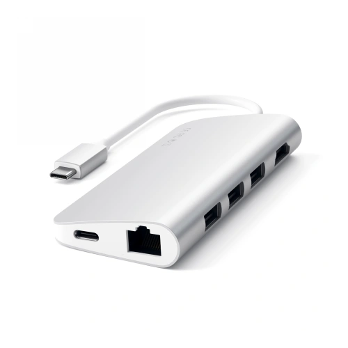 Adapter Satechi UBC-C Multi-Port Adapter 4K Ethernet