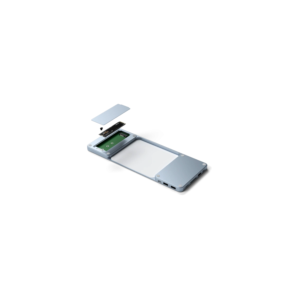 Wholesale Satechi Slim Dock Apple iMac 24" USB-C docking station - STH151 - {ean13} - Hurt
