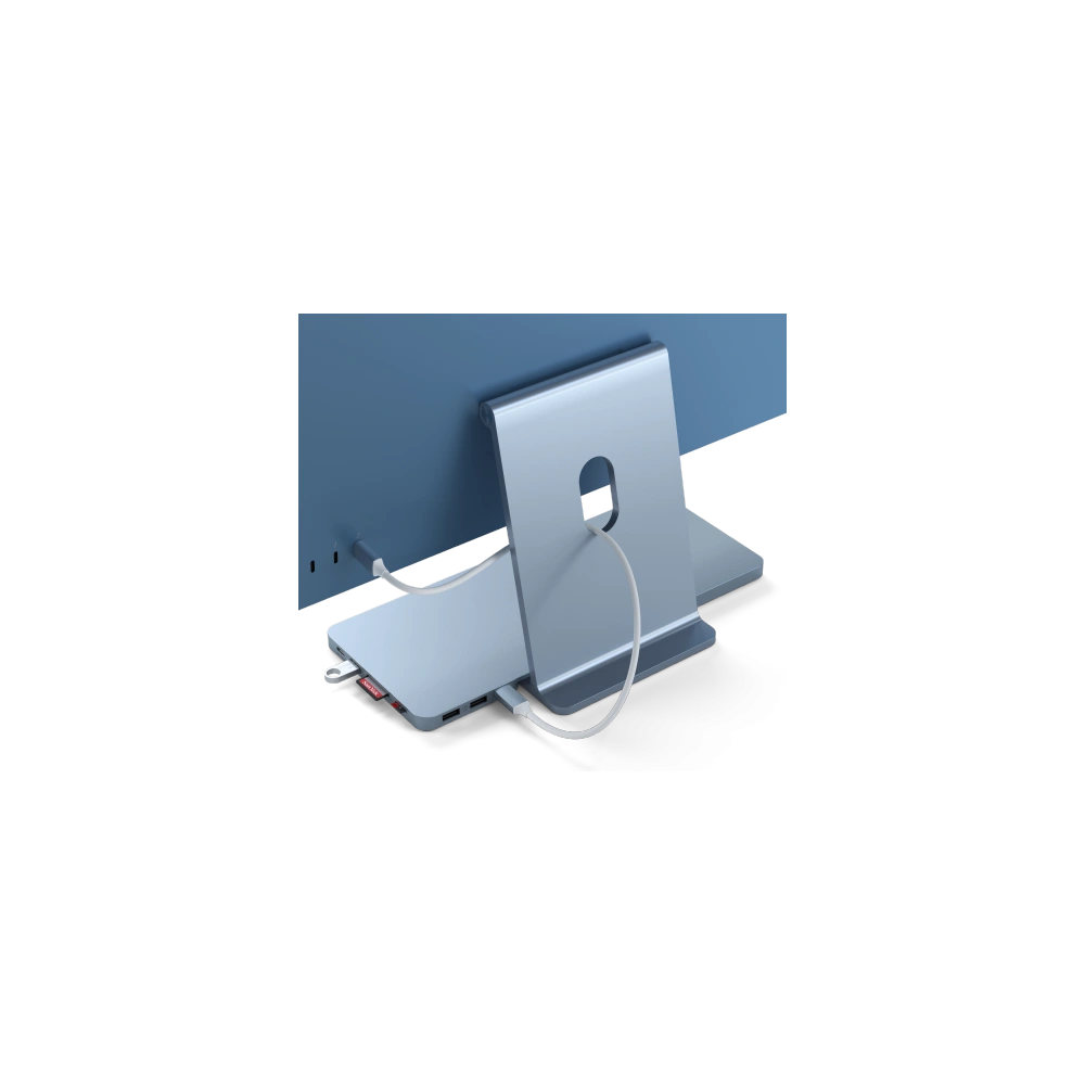 Wholesale Satechi Slim Dock Apple iMac 24" USB-C docking station - STH151 - {ean13} - Hurt